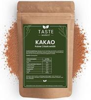 Kakavos milteliai, 500 g, 100 % natūralūs, nesaldinti, stipriai išaliejinti, nealkalizuoti, skirti maistui