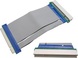KALEA-INFORMATIQUE lankstus PCI prailginimo kabelis, 1 prievadas, 32 bitai/5 V, 66 MHz