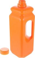 Kalėdų dovanų idėjos: 2,5 l talpos HDPE sulčių indas su rankena ir dangčiu