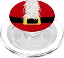 Kalėdų Senelis Nikolausas Kalėdų Senelio kostiumas moterims, vyrams ir vaikams „PopSockets“ „PopGrip“ su „MagSafe“