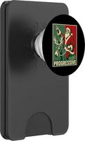 Kalėdų Senelis, Asilas, Progresyvus, Demokratas, Liberalus demokratas, „PopSockets“, „PopWallet“ su „MagSafe“