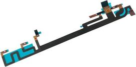 Kameros ir mikrofono plokščiasis kabelis – atsarginė dalis, skirta „Lenovo ThinkPad X1 Yoga“ 6-osios kartos modeliams | 20XY, 20Y0, JG1, SC51H78604, PK34300MM00 – lankstus juostinis kabelis