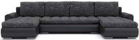 Kampinė sofa "Tokyo III" su miego funkcija. Geriausia kampinė sofa. Sofa su miegamaisiais lova!