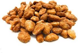 Karališki sūdyti medaus žemės riešutai 1000g