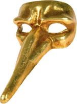 Karnavalas – Helovinas – Venecijos kaukė – „Scaramouche oro“