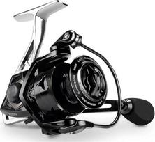 Karpinė ritė Žvejybos ritės Žvejybos ritė 18 kg Max Drag 7+1 Ball Bearing Aluminium Spool Carbon Fibre Saltwater Fishing