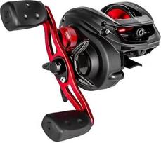 Karpinis strypas 5BB 6.4:1 Max Drag 8kg magnetinio reguliavimo sistema Sūriavandenė gėlavandenė žūklės ritė Baitcasting žvejybos ritės