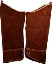 Karščiui atsparios rankovės, skirtos elektriniam suvirinimui, su elastingomis rankogaliais, 60 cm