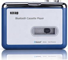 Kasetinis grotuvas, „ABS Car“ atgalinis kasetinis grotuvas su „Bluetooth“ išvestimi ausinėms ir garsiakalbiams, automatiniu juostų perjungimu, belaidis muzikos grotuvas, skirtas pramogoms, sportui ir kelionėms