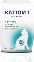 Kattovit Feline Gastro 1x4kg