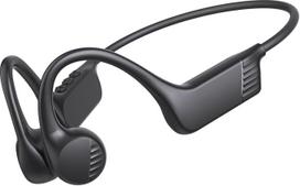 Kaulų laidumo ausinės su „Bluetooth 6.0“ bėgimui