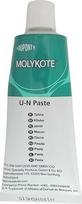 KD89 „Molykote U-N“ pasta – nelipni pasta ir kietasis tepalas su sintetinės alyvos pagrindu, 50 g tūbelė
