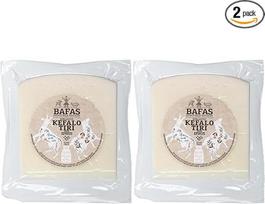 Kefalotiri kietasis sūris 2 x 300 g graikiško avių ir ožkų pieno sūrio Bafas + 20 ml Jassas alyvuogių aliejaus