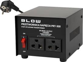 Keitiklio maitinimo šaltinis 230 V–110 V, 500 W