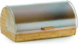 kela „Katana“ duonos dėžė, plastikinė, ruda, 39 x 25 x 19 cm
