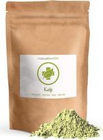 Kelp milteliai - 150 g - natūralus jodo šaltinis - su košeriniu sertifikatu - 100% veganiški ir gryni - žalio maisto kokybė - be glitimo - be priedų ir priemaišų - geriausia kokybė iš Prancūzijos