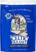 Keltų jūros druska 454 g | Šviesiai pilka „Celtic Original Selina Naturally“ | Keltų jūros druska, stambi | Komplekte – „Zeleya“ bambukinis šaukštas | Jūros druska, keltų druska