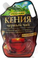 Kenijos juodoji arbata granuliuota 250g | Steinhauer | Stipraus aromato juodoji arbata "Kenija"