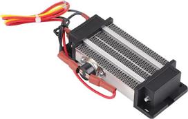Keraminis oro šildytuvas termostatas, 300W 220V termostatas, izoliuotas tipas, keraminis oro šildytuvas, elektrinis šildytuvas, atsparus aukštai temperatūrai