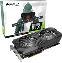 KFA2 37NSL6MD2VXK „NVIDIA GeForce RTX 3070“ 8GB GDDR6 vaizdo plokštė