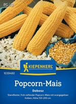 Kiepenkerl Popkornų sėklos Dobosz 1039480 25 augalams - anksti subręstančios, tvirtos daržovių sėklos gardiems popkornams - puikiai tinka popkornams gaminti patiems