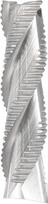 Kietmetalo šlifavimo freza, 3 pjovimo briaunos, freza, skirta metalo ir aliuminio apdirbimui, 4 mm iki 20 (6XD6X20X75L)