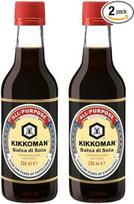 KIKKOMAN - Sojų padažas - (1 x 250 ml) (2 vnt.)