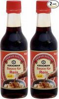 KIKKOMAN - Saldus sojų padažas - (1 x 250 ml) (2 vnt.)