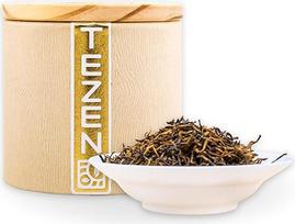 Kinų juodoji arbata "Honey Jin Jun Mei" iš Kinijos | 2025 m. derlius | Specialioji juodoji arbata iš Wuyishan, Fujian Kinija (80g)