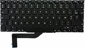 Klaviatūra FR, skirta "MacBook Pro Retina" 15 colių A1398 FR klaviatūra 2013 2014 2015
