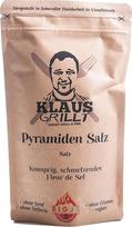 Klaus grillt, Piramidinė druska Fleur de Sel, 200 g maišelis
