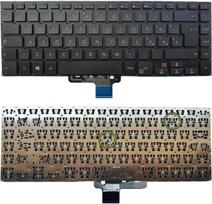 Klaviatūra, skirta „Asus VivoBook 15“, S510U, X510U, K510U, F510U, S501U, R520U, S5100U, U5100U serijoms, 0KNB04626IT00, AEXKGI01010, 9Z.NDXBQ.40E