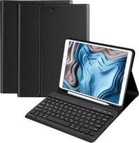 Klaviatūros dėklas, skirtas „iPad“ 9-osios, 8-osios ir 7-osios kartos (2019–2021 m.), „Air“ 3-osios kartos (2019 m.) ir „Pro“ 10,5 colių (2017 m.) modeliams