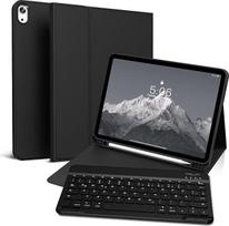 Klaviatūros dėklas, skirtas „iPad Air“ 11 colių (M4, M3, M2) ir „iPad Air“ 5-osios bei 4-osios kartos modeliams