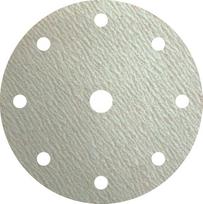 KLINGSPOR šlifavimo popieriai su „Velcro“ pagrindu PS 73 BWK, 150 mm, 100 vnt. rinkinys, 301214, grūdėtumas 320