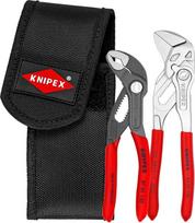 Knp 002072 V01 Raktų ir replių rinkinys PCS2 002072 V01 Knipex | Su „Cobra XS“ ir replių raktu „XS“, EDC