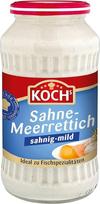 KOCHs kreminiai krienai (670 g stiklinė)