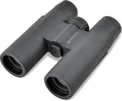 KODAK BCS600 žiūronai - kompaktiški žiūronai - 12x didinimo, su kaklo dirželiu ir dėklu, objektyvo skersmuo 32 mm - juodi