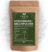 Kokoso pieno milteliai 100 g | Kokoso pieno milteliai | Džiovinti kokoso pieno milteliai | Kokoso pieno milteliai | Išgarinti
