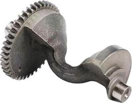 Kompensacinė velenė EF6600 185F MZ360, suderinama su varikliais 6600, 185 ir 360