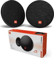 Komplektas, skirtas „JBL Stage2 634“ 2 koaksialiniams 3-juostiniams garsiakalbiams, 6,5 colių (16,5 cm, 165 mm), 40 W RMS, 250 W maks., varža 4 omai, jautrumas 91 dB, skirti automobiliams, juodos spalvos pora