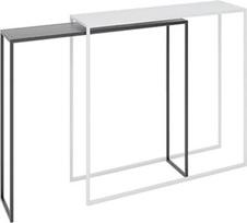 Konsolinis sofos stalas Konsolinis stalas Pramoninis prieškambario stalas Įėjimas Siauras ilgas prieškambario įėjimo stalas Geometrinis metalinio rėmo įėjimo stalas Virtuvės įėjimo stalas