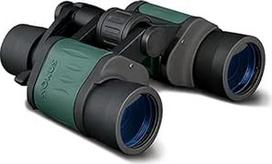 KONUS Newzoom 21 x 40 medžioklės, žygių ir paukščių stebėjimo žiūronai, žalios spalvos, guminiai, kintamo priartinimo 7-21x40