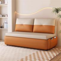 Konvertuojama sofa lova Šiuolaikinė futono sofa lova su ištraukiama sofa lova butui Gyvenamasis kambarys Miegamasis Meilės sėdynė Recliner