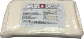KOPYFORM Arctic White Rolling Fondant 1 kg Balta