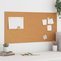 Korko plokštės, 12 vnt., 100 x 50 x 0,5 cm, rudos spalvos, natūralios korko plokštės, skirtos izoliacijai ir triukšmo mažinimui, universalios – tinka biurui, svetainei ir darbo kambariui