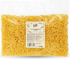 KoRo - Fusilli avinžirnių kukurūzai 2 kg