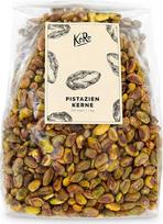 KoRo - Pistacijų branduoliai su odele 1 kg - be aliejaus - natūralūs - be priedų