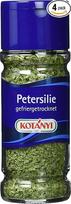 Kotanyi Džiovintos šaltyje petražolės 4 pakuotės (4 x 6 g)