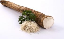 Krienai | Kren | Krienai - šviežias lazdelės produktas (natūralus, 250 - 300 g)